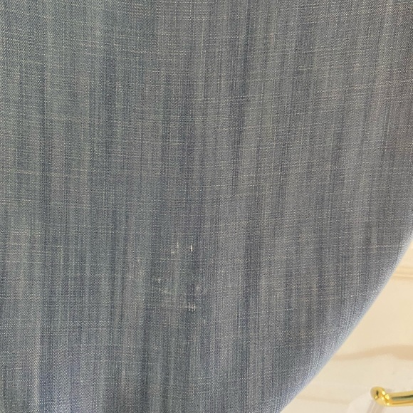 Banana Republic chambray blouse - Picture 5 of 5